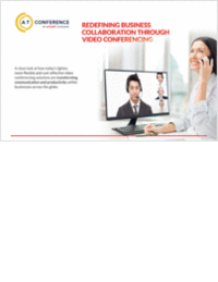 Redefining Business Collaboration Through Video Conferencing