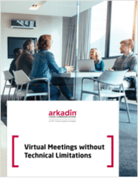 Virtual Meetings without Technical Limitations