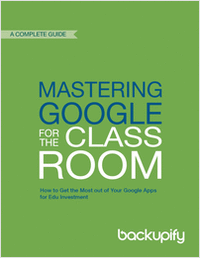 Mastering Google Apps in the Classroom