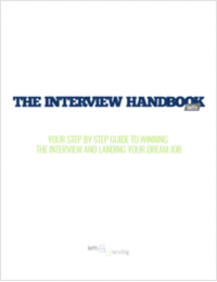 The Interview Handbook