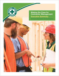 NSC Study: Making the Case for Contractor Management