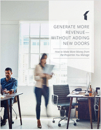 Generate More Revenue - Without Adding New Doors