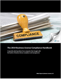 The Business License Compliance Handbook