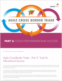 Agile Cross-Border Trade - Part 3: Tools for International Success