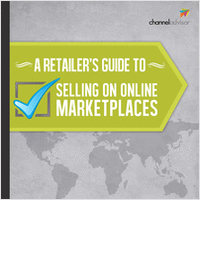 Retailer's Guide to Selling on Online Marketplaces