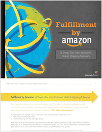 Fulfillment by Amazon: A Deep Dive into Amazon's Global Shipping Network