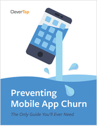 Preventing Mobile App Churn