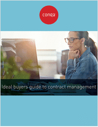 Buyers Guide to Contract Management