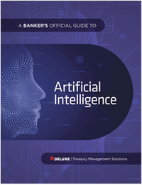 A Banker's Official Guide to Artificial Intelligence