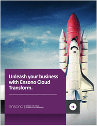 Ensono Cloud Transform How to Guide