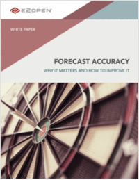 Forecast Accuracy: Why it Matters and How to Improve it