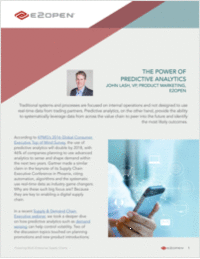 The Power of Predictive Analytics