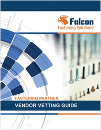 The Production Component Vendor Vetting Guide