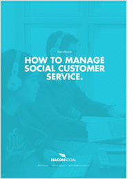 How To Manage Social Customer Service