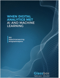 When Digital Analytics Met Machine Learning