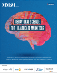 Behavioral Science for Healthcare Marketers