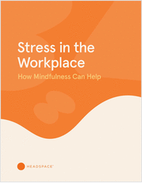 Stress in the Workplace: How Mindfulness Can Help