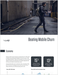 Beating Mobile Churn