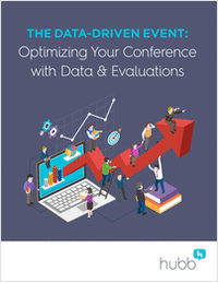 The Data-Driven Event: Optimizing your Conference with Data and Evaluations