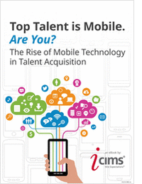 Top Talent is Mobile. Are You?