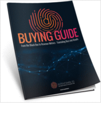 Complete Guide to Understanding, Buying and Using Intent Data