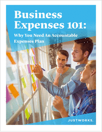 Business Expenses 101: Why You Need An Accountable Expenses Plan