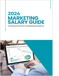 2024 Marketing Salary Guide