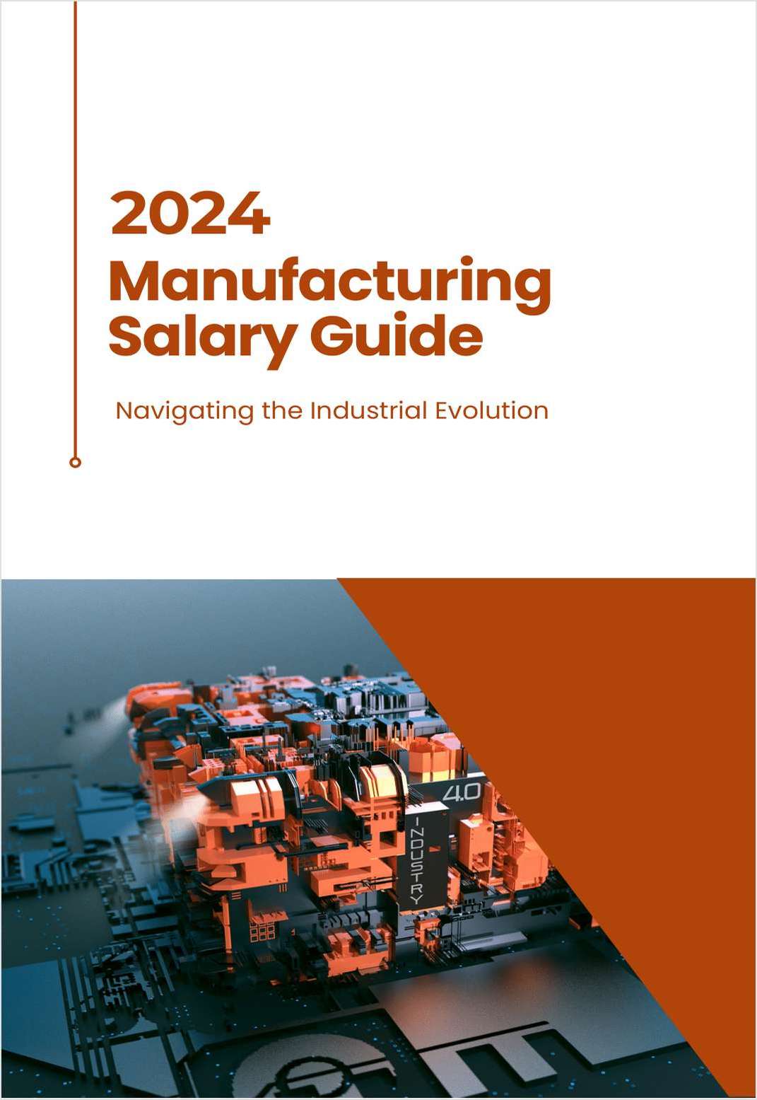 2024 Manufacturing Salary Guide