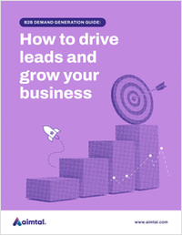 B2B Demand Generation Guide: How To Drive Leads And Grow Your Business