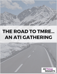 The Road to TMRE...an ATI Gathering | Day 2 + 3