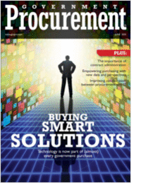 Government Procurement: Buying Smart Solutions