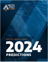 Arctic Wolf Labs' 2024 Cybersecurity Predictions