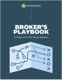 4 Strategies for a Better Busy Season: The Healthcare Broker Playbook