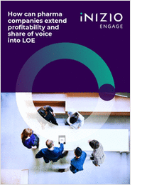 Extending profitability and share of voice into LOE