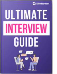 Ultimate Interview Guide