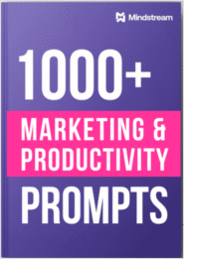 1000+ Marketing & Productivity Prompts