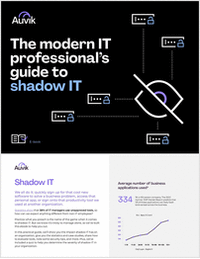 The Modern IT Professional's Guide to Shadow IT