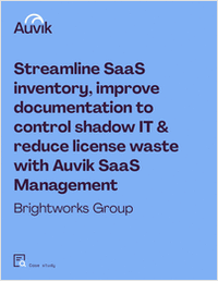 Streamline SaaS Management, Control Shadow IT & Reduce Wasted Costs