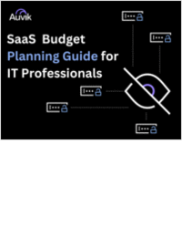 SaaS Budget Planning Guide for Credit Union Professionals