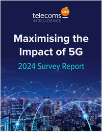 Maximising the Impact of 5G: 2024 Survey Report