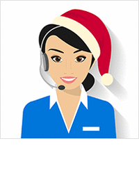 Deck the Halls: Two Key Tactics to Preparing Your Contact Center for the Holiday Spikes