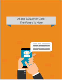 AI and Customer Care: The Future is Here