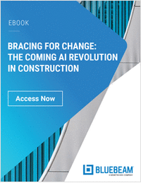 Bracing for Change: The Coming AI Revolution in Construction