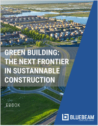 Green Building: The Next Frontier in Sustainable Construction