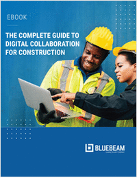 The Complete Guide to Digital Collaboration for Construction