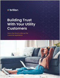 Building Trust With Your Utility Customers