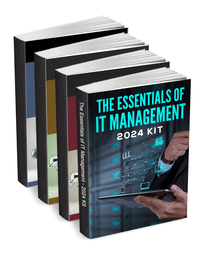 The Essentials of IT Management - 2024 Kit