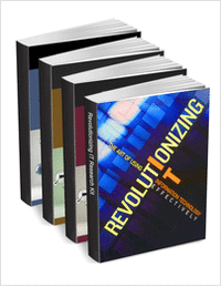 Revolutionizing IT Research Kit - Includes a Free $8.50 Book Summary