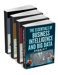 The Essentials of Business Intelligence and Big Data - 2024 Kit