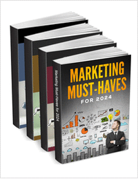 Marketing Must-Haves for 2024